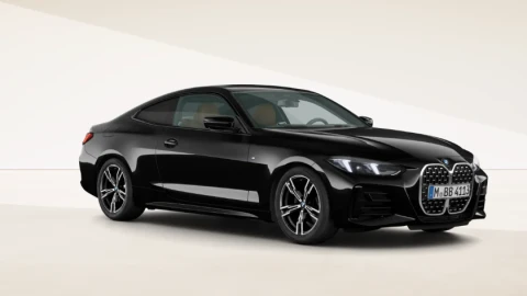 BMW Serie 4 420i Coupé