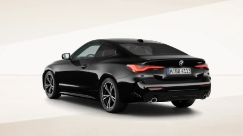 BMW Serie 4 420i Coupé