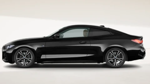 BMW Serie 4 420i Coupé