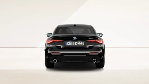 BMW Serie 4 420i Coupé