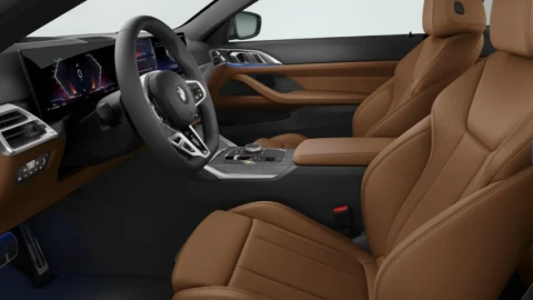 BMW Serie 4 420i Coupé