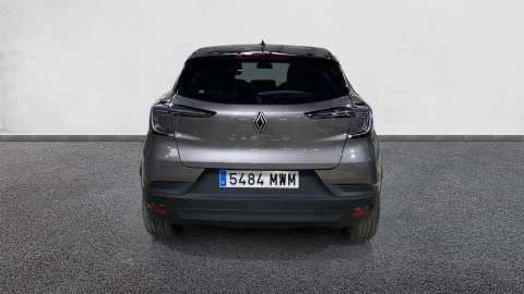 Renault Captur evolution Eco-G 100cv (74 kW)