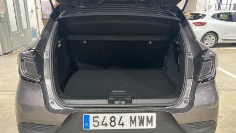 Renault Captur evolution Eco-G 100cv (74 kW)