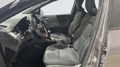 Renault Captur evolution Eco-G 100cv (74 kW)