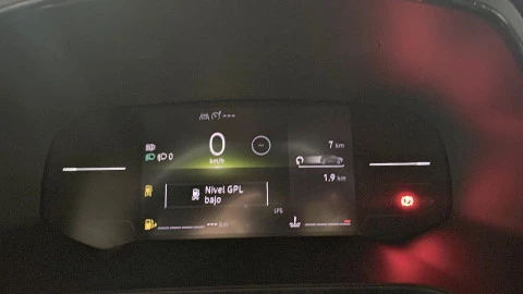 Renault Captur evolution Eco-G 100cv (74 kW)