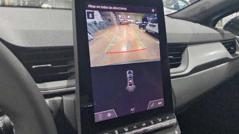 Renault Captur evolution Eco-G 100cv (74 kW)