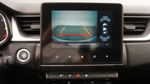 Renault Captur zen fast track TCe 103 kW (140CV) GPF