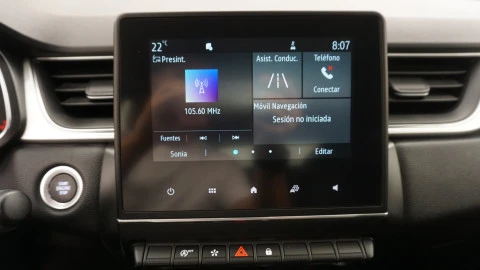 Renault Captur zen fast track TCe 103 kW (140CV) GPF