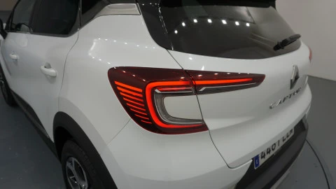 Renault Captur zen fast track TCe 103 kW (140CV) GPF