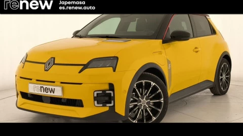 Renault 5 E-Tech   Techno autonomia confort 110 kW
