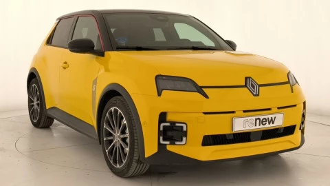 Renault 5 E-Tech   Techno autonomia confort 110 kW