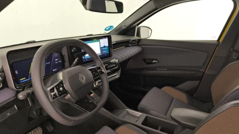 Renault 5 E-Tech   Techno autonomia confort 110 kW