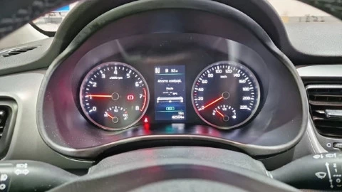 Kia Stonic 1.0 T-GDi 74kW (100CV) MHEV iMT Concept