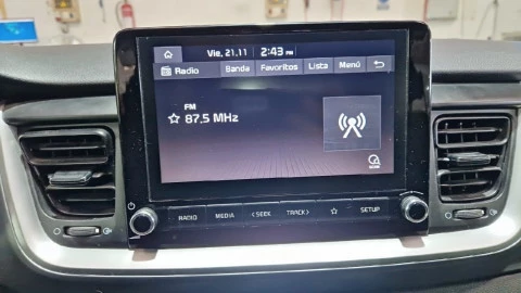 Kia Stonic 1.0 T-GDi 74kW (100CV) MHEV iMT Concept