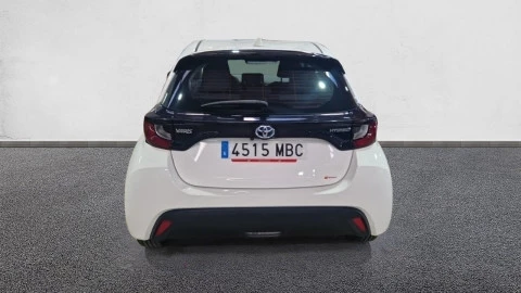 Toyota Yaris 1.5 120H Business Plus