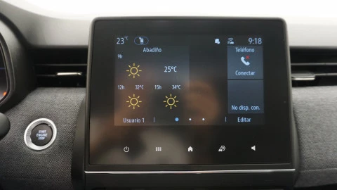 Renault Clio techno Eco-G 100cv (74kW)