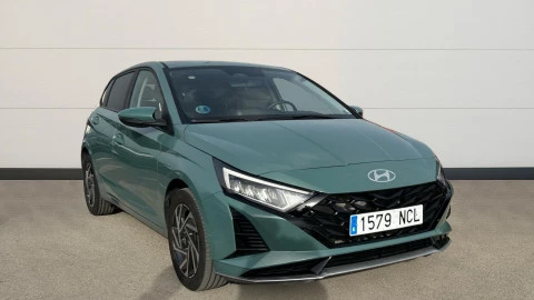 Hyundai i20 1.0 TGDI 48V Klass DCT