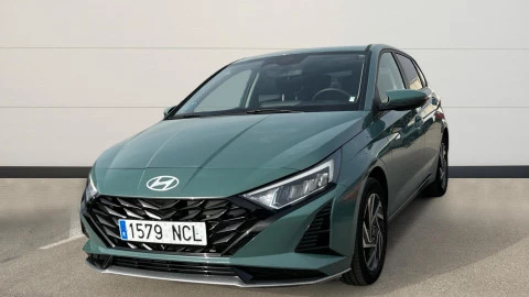 Hyundai i20 1.0 TGDI 48V Klass DCT