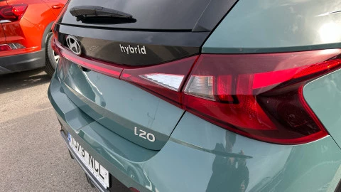 Hyundai i20 1.0 TGDI 48V Klass DCT