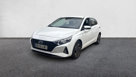 Hyundai i20 1.0 TGDI 74kW (100CV) 48V Klass