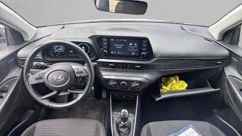 Hyundai i20 1.0 TGDI 74kW (100CV) 48V Klass