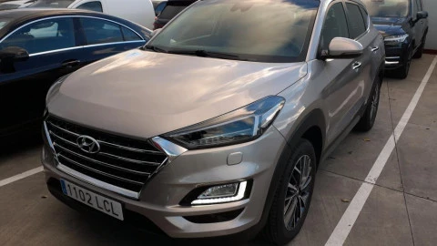 Hyundai Tucson 1.6 GDI 97kW (131CV) Tecno BE 4X2