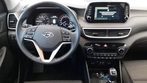 Hyundai Tucson 1.6 GDI 97kW (131CV) Tecno BE 4X2