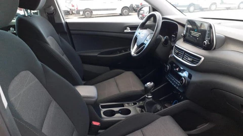 Hyundai Tucson 1.6 GDI 97kW (131CV) Tecno BE 4X2