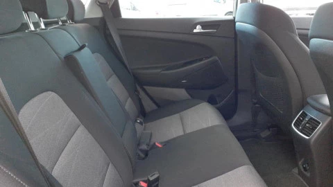 Hyundai Tucson 1.6 GDI 97kW (131CV) Tecno BE 4X2