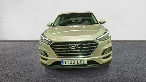 Hyundai Tucson 1.6 GDI 97kW (131CV) Tecno BE 4X2