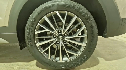 Hyundai Tucson 1.6 GDI 97kW (131CV) Tecno BE 4X2