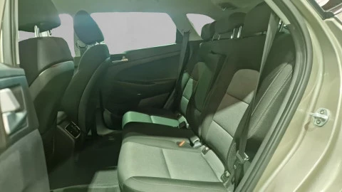 Hyundai Tucson 1.6 GDI 97kW (131CV) Tecno BE 4X2