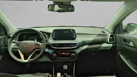 Hyundai Tucson 1.6 GDI 97kW (131CV) Tecno BE 4X2