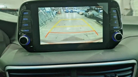 Hyundai Tucson 1.6 GDI 97kW (131CV) Tecno BE 4X2