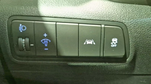 Hyundai Tucson 1.6 GDI 97kW (131CV) Tecno BE 4X2