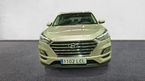 Hyundai Tucson 1.6 GDI 97kW (131CV) Tecno BE 4X2