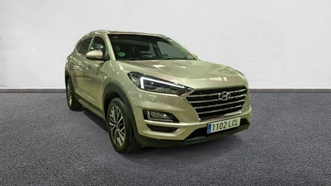 Hyundai Tucson 1.6 GDI 97kW (131CV) Tecno BE 4X2