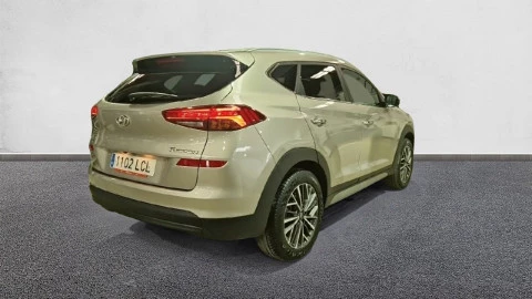 Hyundai Tucson 1.6 GDI 97kW (131CV) Tecno BE 4X2