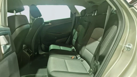 Hyundai Tucson 1.6 GDI 97kW (131CV) Tecno BE 4X2