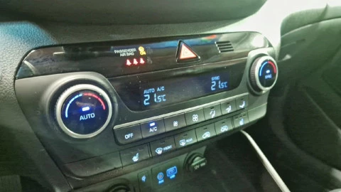 Hyundai Tucson 1.6 GDI 97kW (131CV) Tecno BE 4X2