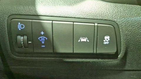 Hyundai Tucson 1.6 GDI 97kW (131CV) Tecno BE 4X2