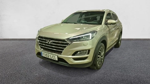 Hyundai Tucson 1.6 GDI 97kW (131CV) Tecno BE 4X2