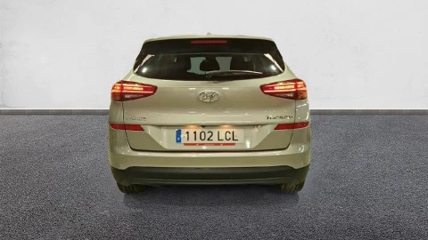 Hyundai Tucson 1.6 GDI 97kW (131CV) Tecno BE 4X2