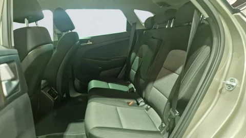 Hyundai Tucson 1.6 GDI 97kW (131CV) Tecno BE 4X2