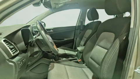 Hyundai Tucson 1.6 GDI 97kW (131CV) Tecno BE 4X2