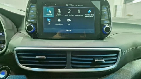 Hyundai Tucson 1.6 GDI 97kW (131CV) Tecno BE 4X2