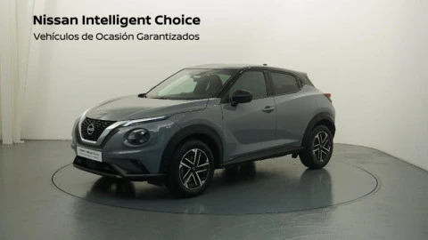 Nissan Juke DIG-T 84 kW (114 CV) 6M/T N-Connecta