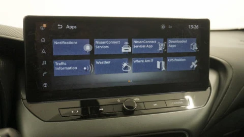 Nissan Juke DIG-T 84 kW (114 CV) 6M/T N-Connecta