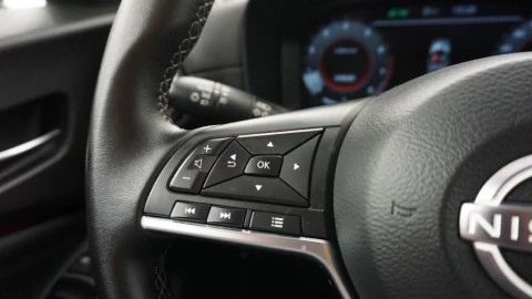 Nissan Juke DIG-T 84 kW (114 CV) 6M/T N-Connecta
