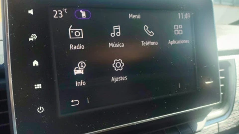 Renault Trafic Furgón L2H1 Blue dCi 125 Kw (170 CV) CUA